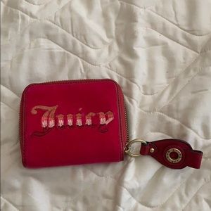 Juicy couture wallet